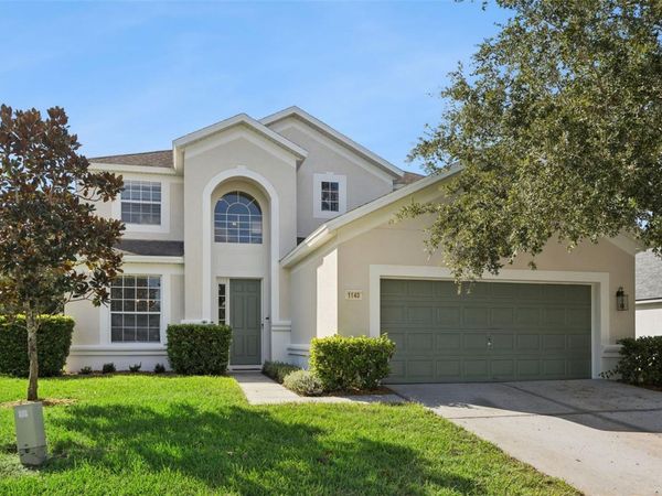 1140 TOLUKE POINT , ORLANDO, FL 32828