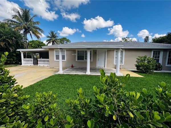 5380 Floridan AVE , NAPLES, FL 34113