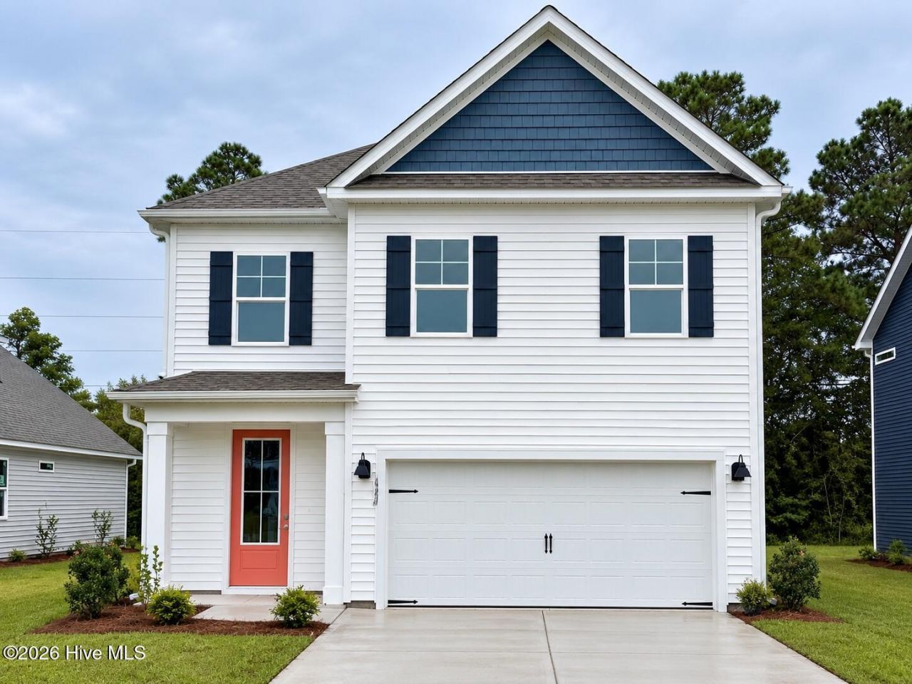 722 Bear Island Lane , Unit Lot 71, Hubert, NC 28539 Main Photo