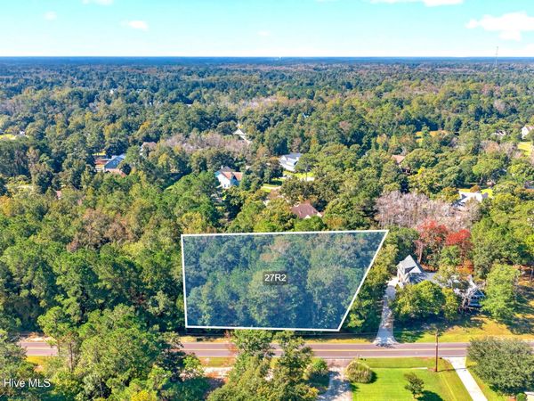 Lot 27r2 Center Drive, Hampstead, NC 28443