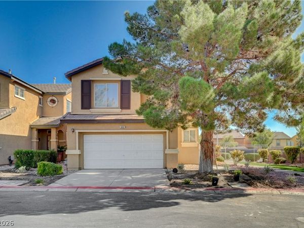 5632 Ancient Agora Street , North Las Vegas, NV 89031