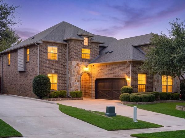 1704 Hickory Chase Circle, Keller, TX 76248