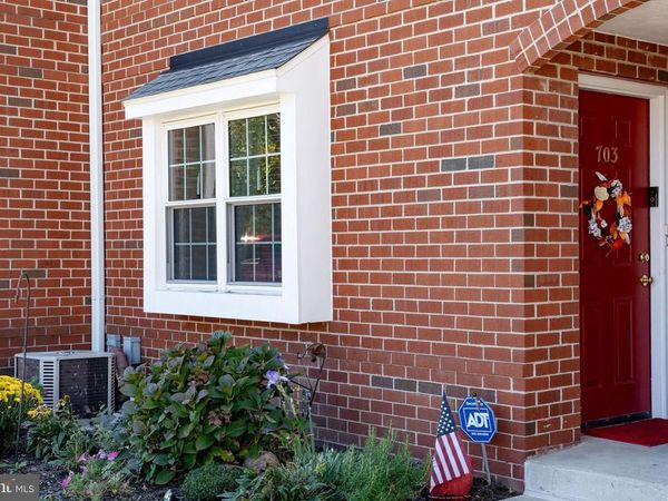 750 E MARSHALL STREET, Unit 703, WEST CHESTER, PA 19380