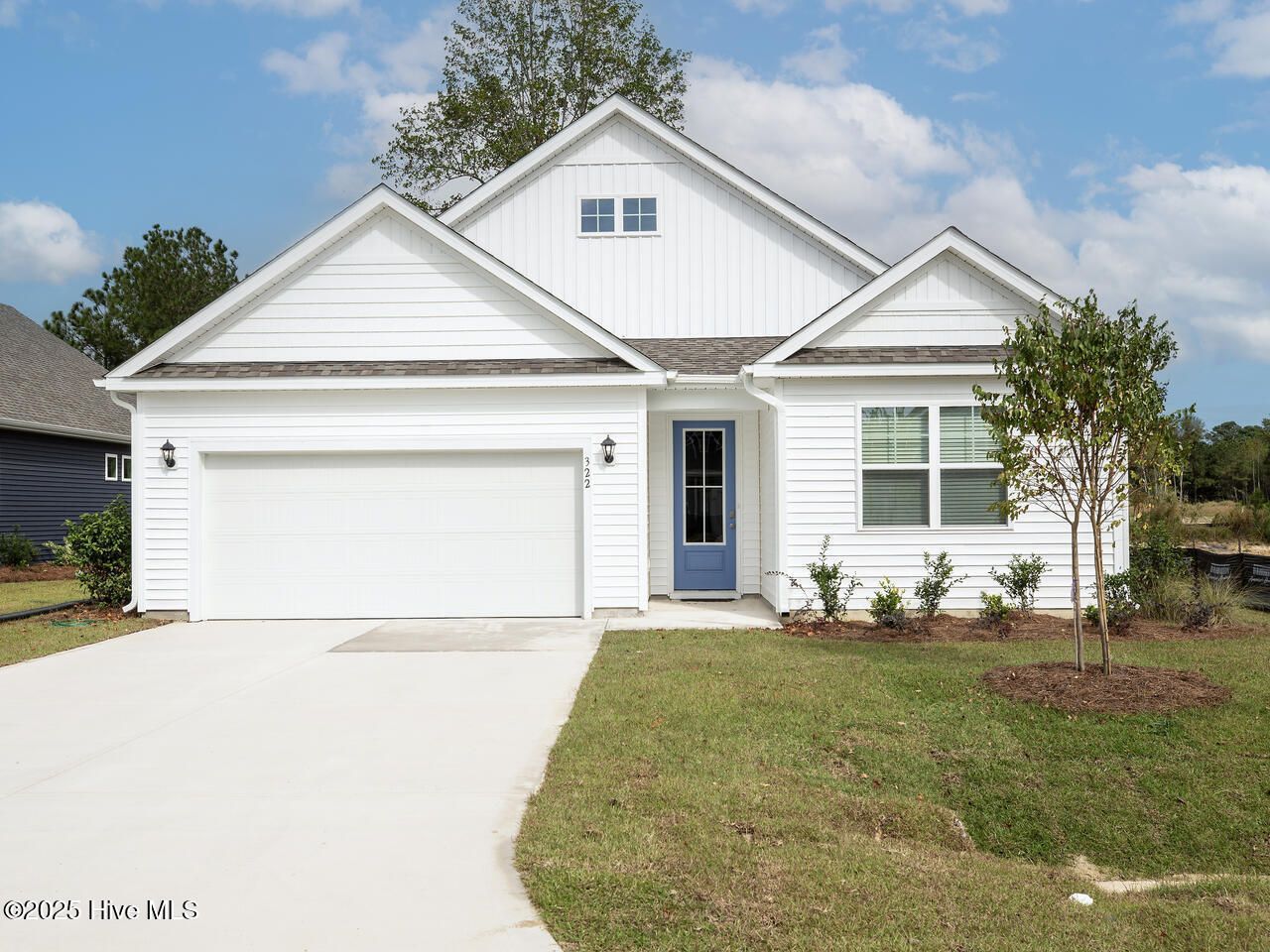 734 Bear Island Lane , Unit Lot 74, Hubert, NC 28539 Main Photo
