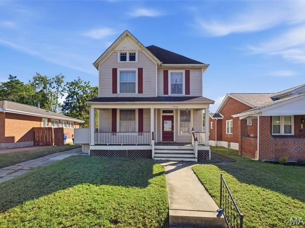 7038 Pernod Avenue, St Louis, MO 63139