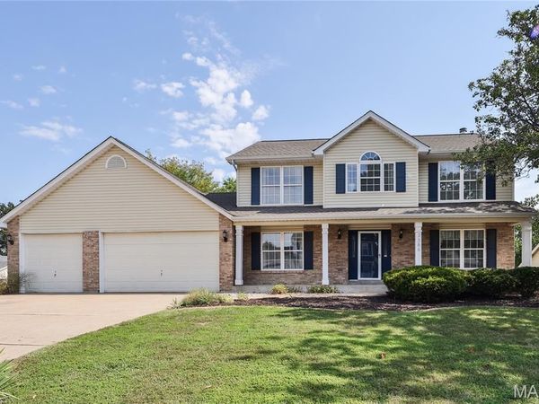 386 Beckley Place , St Charles, MO 63304