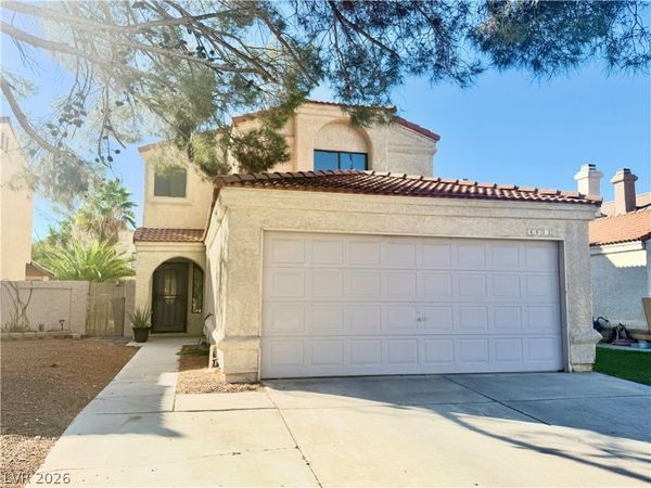 6633 Crosstimber Court , Las Vegas, NV 89108