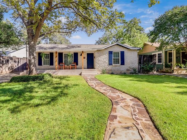2908 Perry LN , Austin, TX 78731