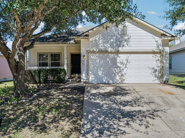 11404 Morgans Point ST , Manor, TX 78653