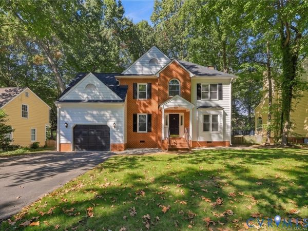 4712 Cedar Forest Road , Glen Allen, VA 23060