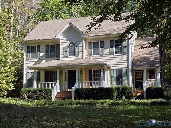 3350 North Road, Sandy Hook, VA 23153