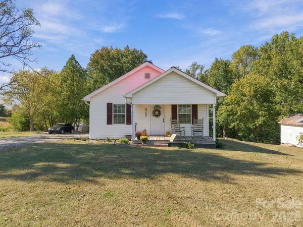 6780 Old Salisbury Road, Linwood, NC 27299