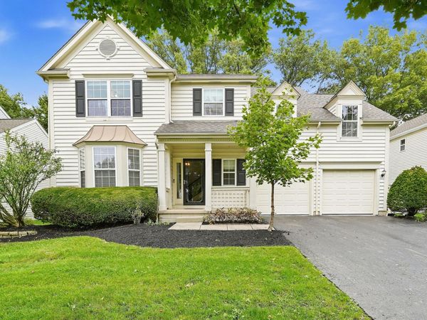 5970 Tetlin Field Drive , New Albany, OH 43054