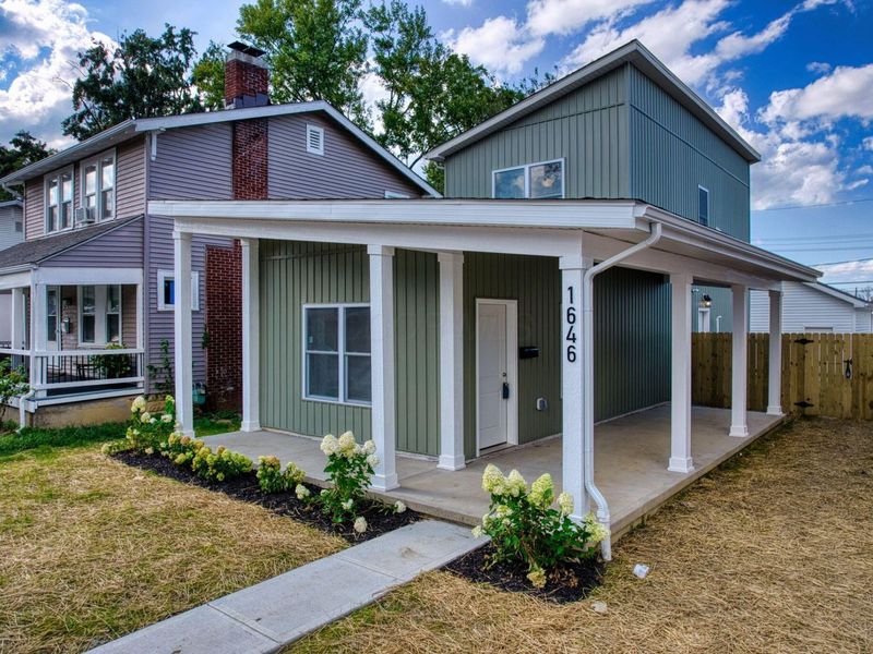 1646 Kohr Place, Columbus, OH 43211 Photo 1