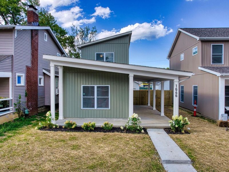 1646 Kohr Place, Columbus, OH 43211 Photo 2