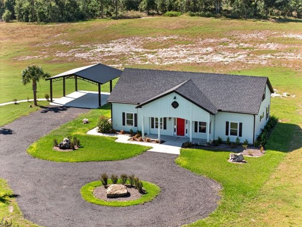 3955 NW 31ST AVENUE , BELL, FL 32619