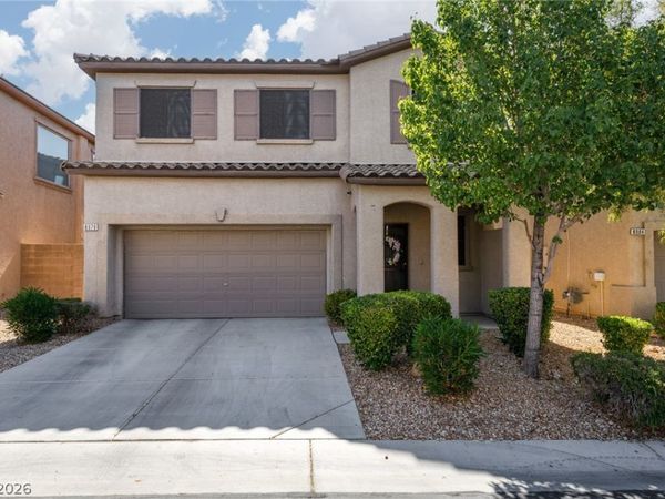 8978 Castledowns Street , Las Vegas, NV 89148
