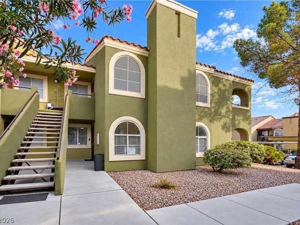 7950 W Flamingo Road , Unit 1038, Las Vegas, NV 89147