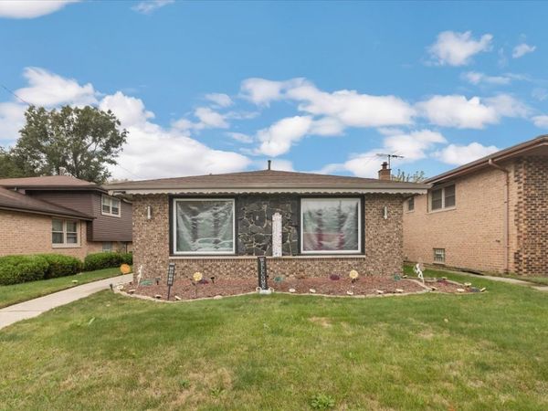 14110 S Bensley Avenue , Burnham, IL 60633