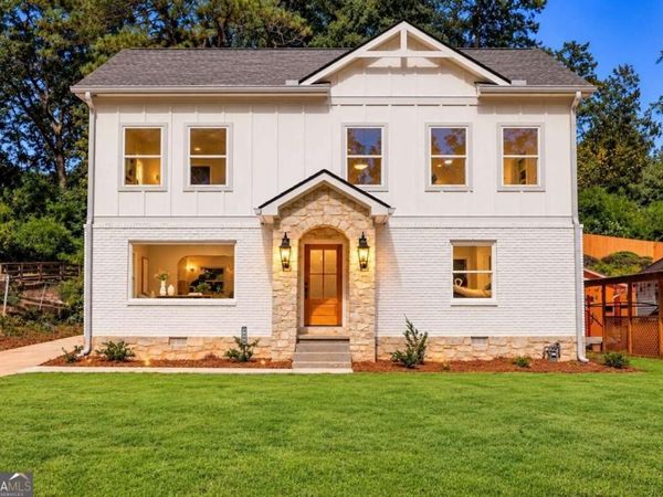 2490 Saint Patrick Street SE, Atlanta, GA 30317