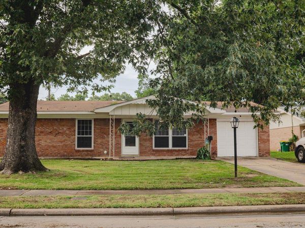 1803 S Dakota Street, Pine Bluff, AR 71601