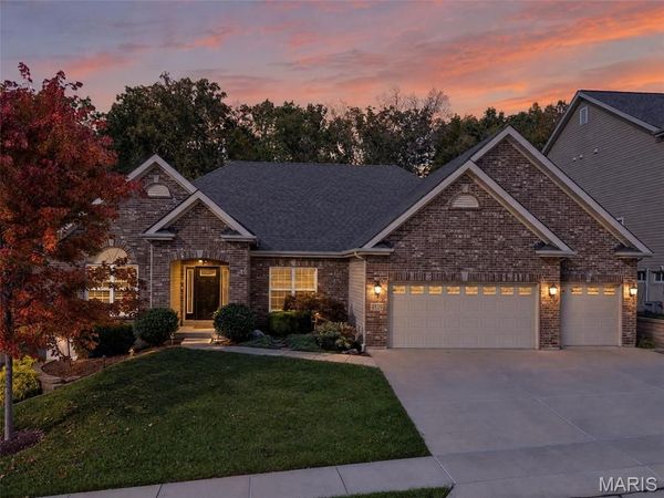 4939 Quail Crest Court, St Louis, MO 63128