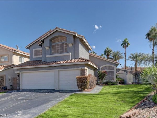 9217 Valador Avenue, Las Vegas, NV 89129