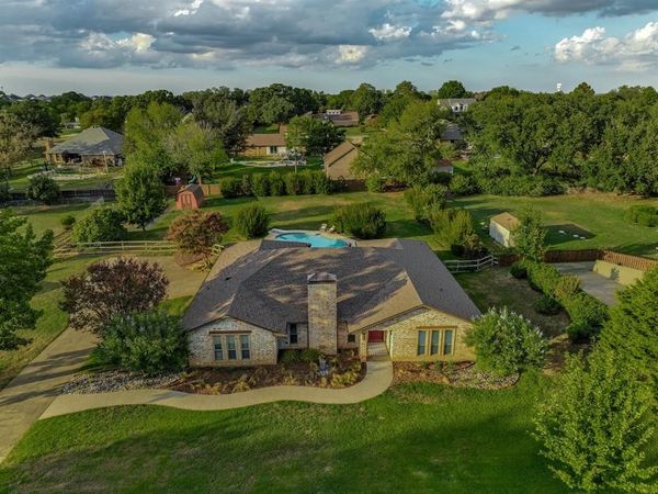 245 Valley View Trail, Double Oak, TX 75077