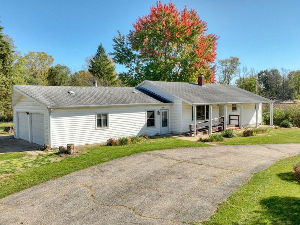 11301 Hewitt Road, Brooklyn, MI 49230