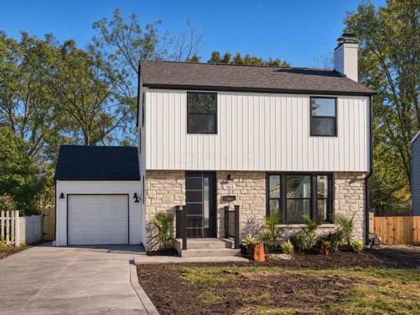 563 Park Boulevard, Worthington, OH 43085