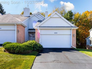 4969 Timberway Trail, Unit 91, Independence Township, Mi 48346