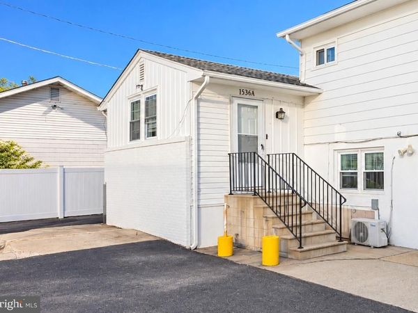 1536 S GOVERNORS AVENUE , Unit A, DOVER, DE 19904