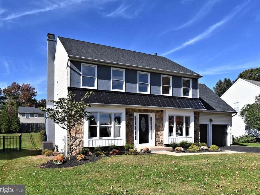 202 Hidden Creek Drive , Hatboro, PA 19040 Main Photo