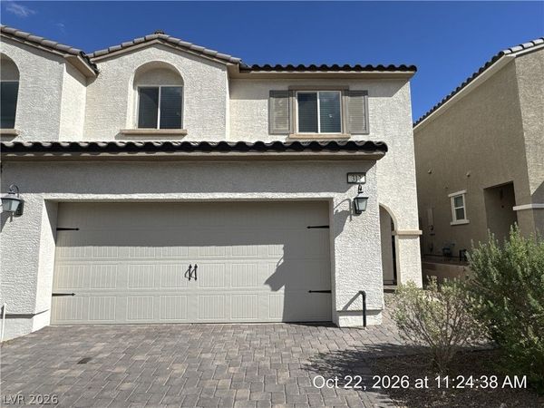 312 Rain Quail Way , Henderson, NV 89012