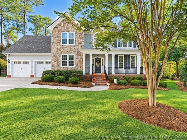 2904 Hollow Springs Court, Fayetteville, NC 28311