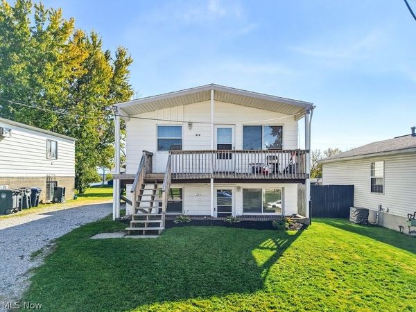 672-674 Bettes Avenue , Akron, OH 44310