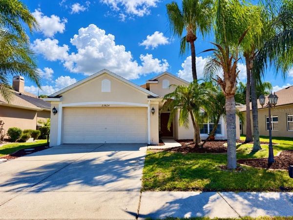 23824 PLANTATION PALMS BOULEVARD , LAND O LAKES, FL 34639