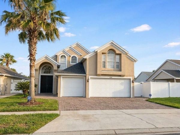 6628 BOUGANVILLEA CRESCENT DRIVE , ORLANDO, FL 32809