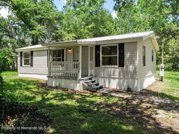 9038 PARRISH AVENUE , BROOKSVILLE, FL 34601