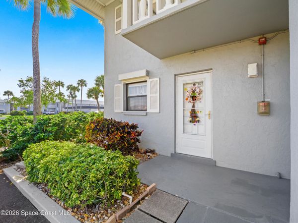 3799 S Banana River Boulevard, Unit 101, Cocoa Beach, FL 32931