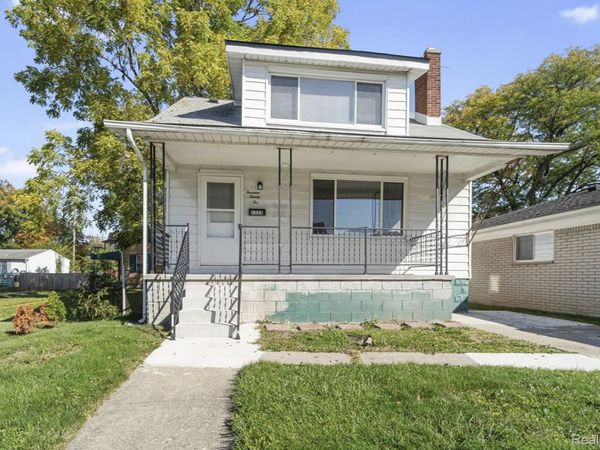 1322 Montie Road, Lincoln Park, Mi 48146