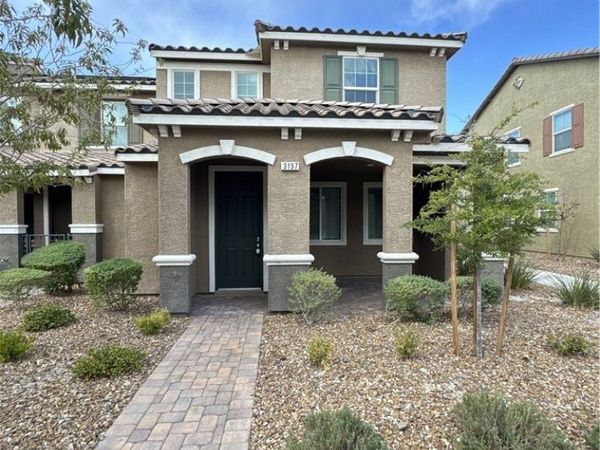 3197 McKenna Dawn Avenue, Henderson, NV 89044