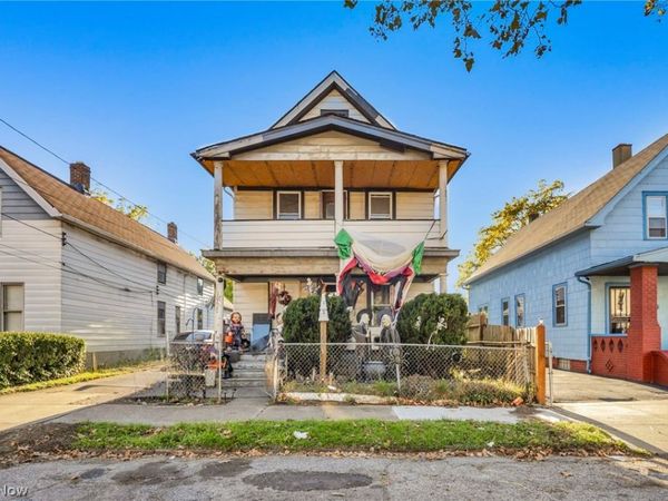 1068 E 68th Street, Cleveland, OH 44103