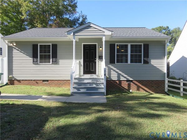 14 N Kalmia Avenue , Henrico, VA 23075