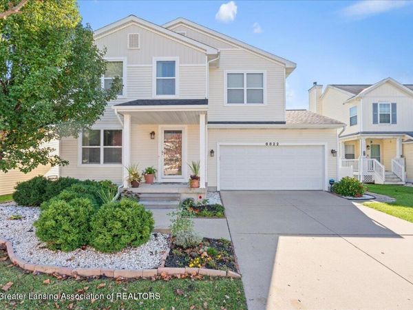 6822 Mulberry Lane, Grand Ledge, MI 48837