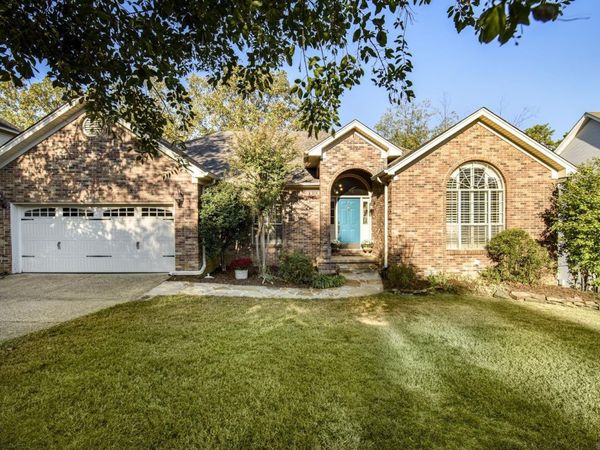 4514 Old Oak Drive, Little Rock, AR 72223