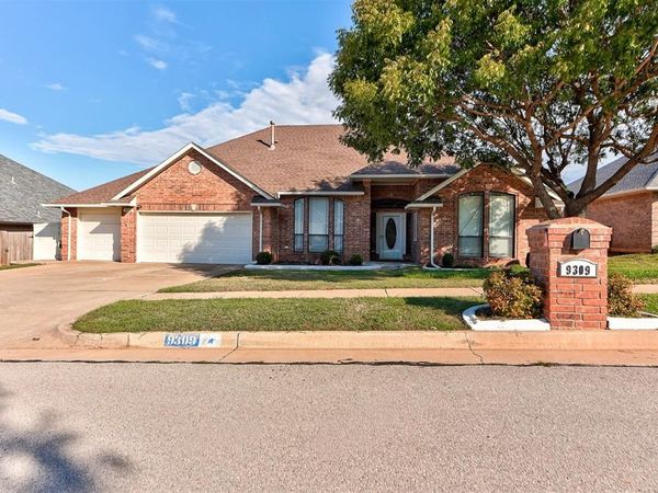 9309 SW 22nd Street, Oklahoma City, OK 73128