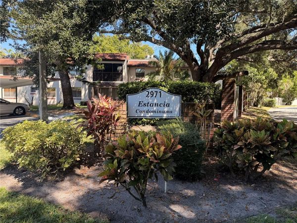 2971 ESTANCIA BOULEVARD , Unit 319, CLEARWATER, FL 33761