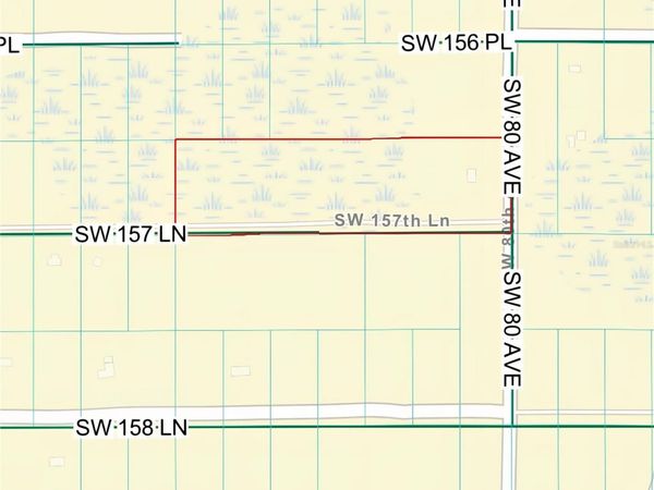 15770 SW 80TH AVENUE , DUNNELLON, FL 34432