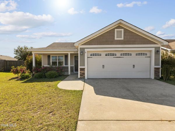 2009 Willow Stone Court , Leland, NC 28451